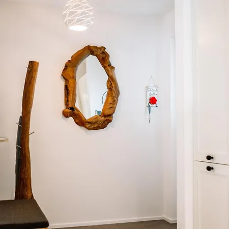 公寓 Schwarzwald Mit Balkon-garage-aufzug