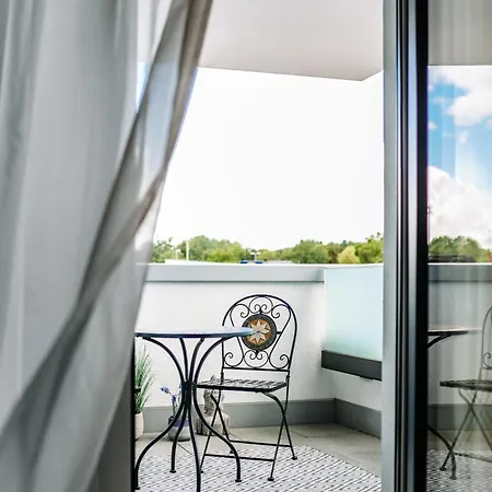 公寓 Schwarzwald Mit Balkon-garage-aufzug *