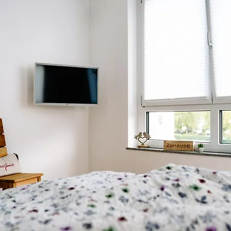 公寓 Schwarzwald Mit Balkon-garage-aufzug *